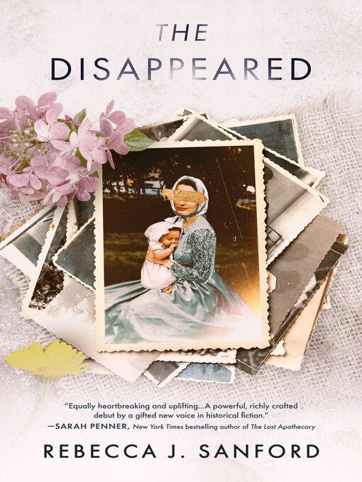 Title details for The Disappeared by Rebecca J. Sanford - Available